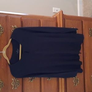 LIKE NEW.  Cuddl Duds Pullover
